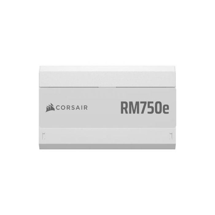 Corsair CP-9020292-EU RM750e (2025) 750W 80+ Gold Full Modular ATX 3.0 Fuente de Alimentación Blanca 3