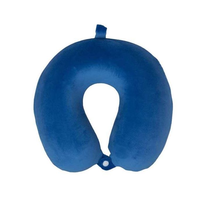 Creaciones Llopis Cojín de Viaje Bea 4 Colores Surtidos 30 x 30 cm Modelos Surtidos