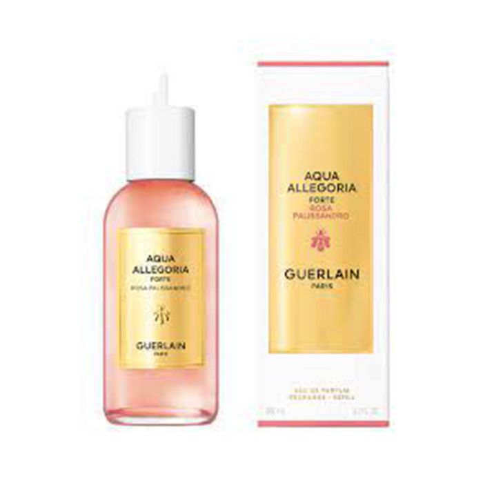 Guerlain Aqua allegoriaforte rossa eau de parfum recargable 200 ml Guerlain Aqua allegoriaforte rossa eau de parfum recargable 200 ml