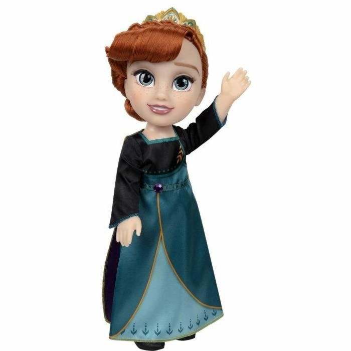 Muñeca frozen anna disney 38 cm. 4