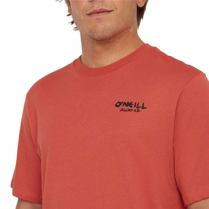 Camiseta de Manga Corta Hombre O'Neill Global T-Shirt 1