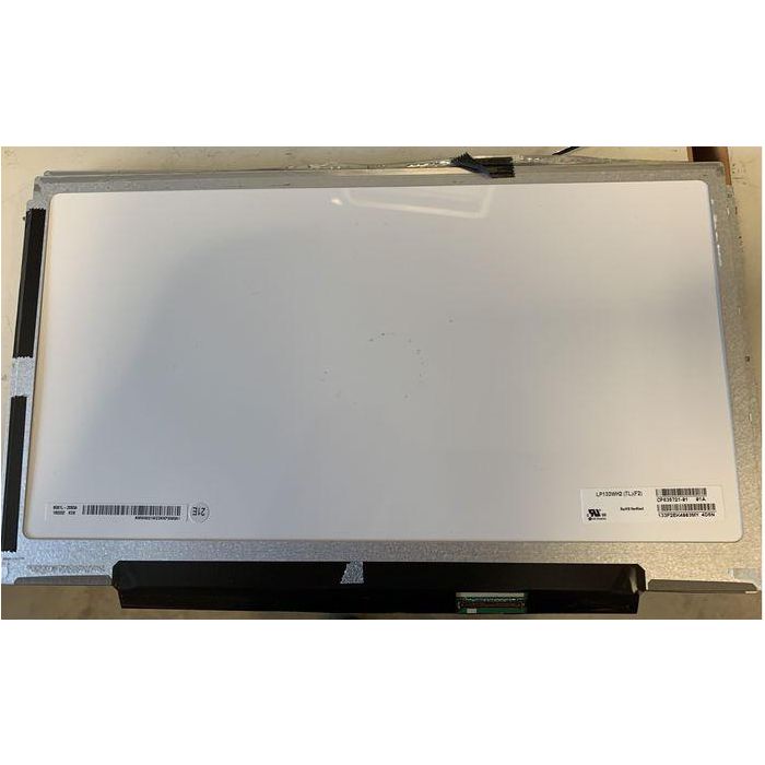 CoreParts 13,3" LCD HD Matte, 1366x768, Original Panel, 40pins Bottom Right Connector, Side long 2xBrackets