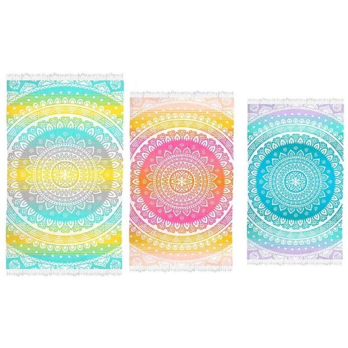 Pareo jacquard akora 100x160 cm - modelos surtidos 1 Pareo jacquard akora 100x160 cm - modelos surtidos 1