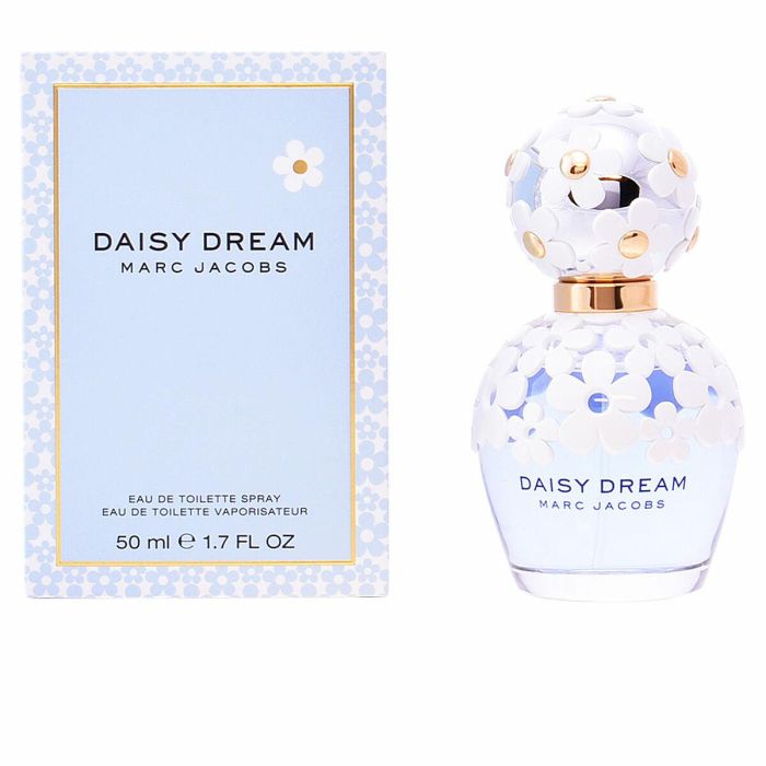 Marc Jacobs DAISY DREAM Eau de Toilette Vaporizador 30 ml para Mujer - Fragancia Floral Frutal Suave, Delicada y Perfecta para Verano 2