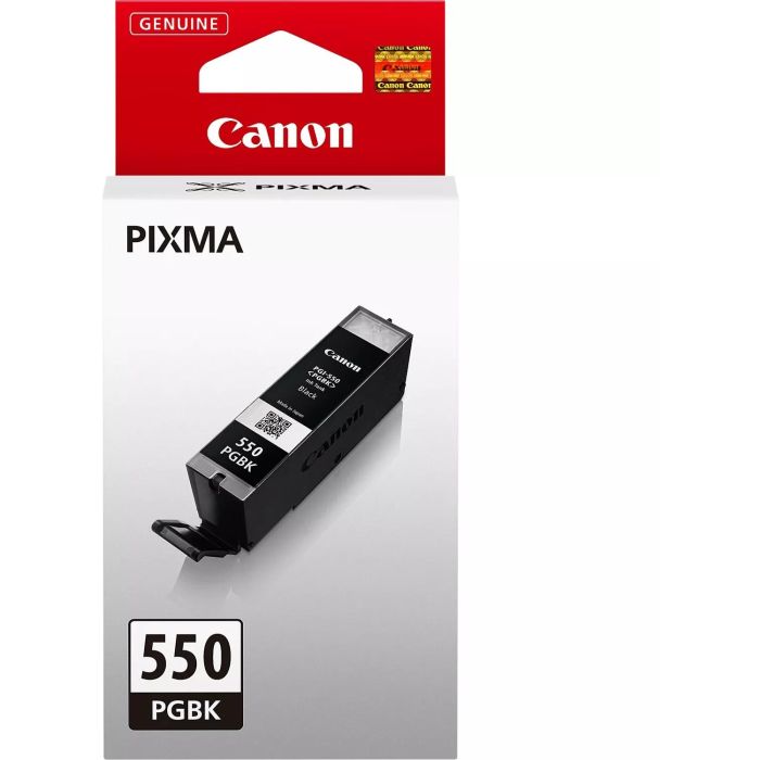 Canon MG-5450/6350 IP7250 Cartucho Negro PGI-550 2 Canon MG-5450/6350 IP7250 Cartucho Negro PGI-550 2