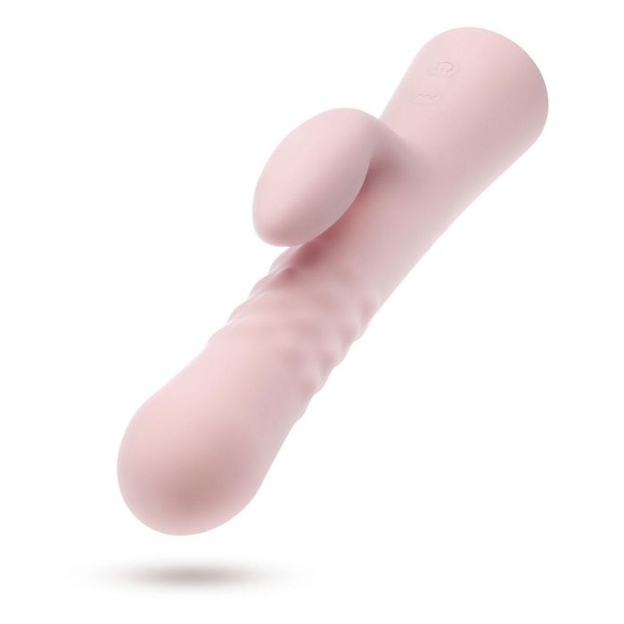 Vibrador Punto G Blush Rosa 9 Vibrador Punto G Blush Rosa 9