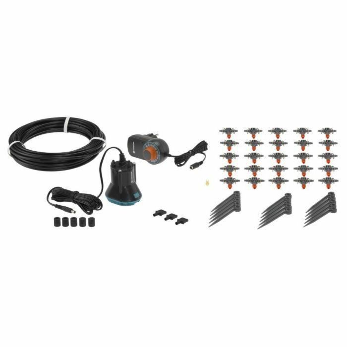 Gardena Regadera Automática de Riego para Balcones y Terrazas, optimizada para espacios de 5 a 6 metros 13 Gardena Regadera Automática de Riego para Balcones y Terrazas, optimizada para espacios de 5 a 6 metros 13