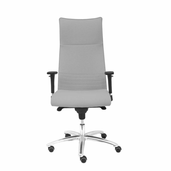 Sillón de Oficina Albacete P&C SBALI40 Gris Gris claro 6 Sillón de Oficina Albacete P&C SBALI40 Gris Gris claro 6
