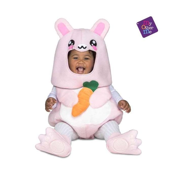 Disfraz bebe baloon conejito talla 12-24 meses 5 Disfraz bebe baloon conejito talla 12-24 meses 5