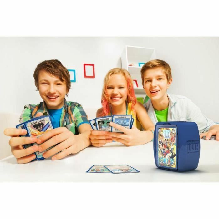 Juego de Mesa Winning Moves One piece - quiz 1 Juego de Mesa Winning Moves One piece - quiz 1