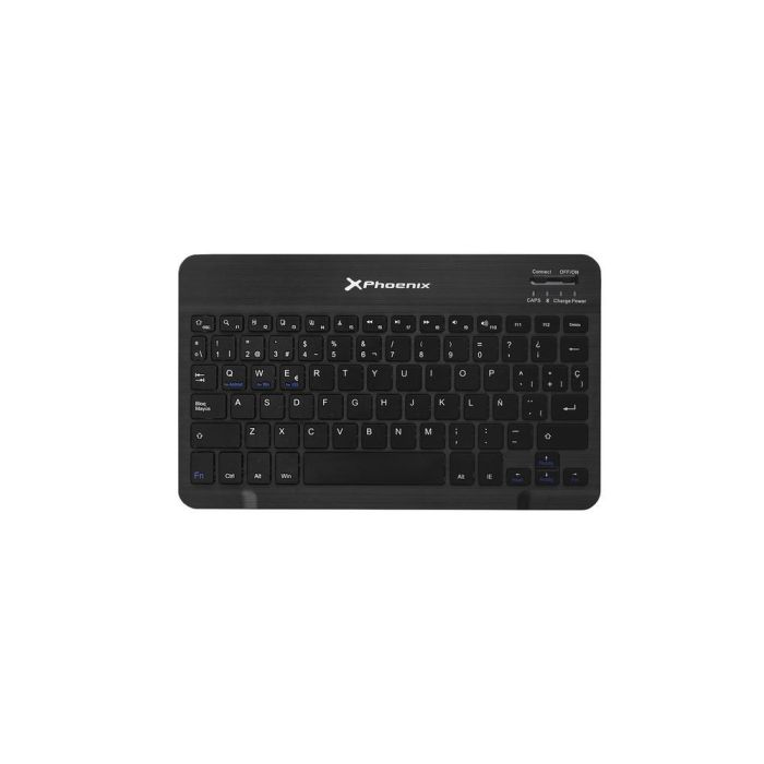 Phoenix technologies Funda Universal con Teclado Bluetooth para Tablet 9"-10" - Keyboard BT Case 4 Phoenix technologies Funda Universal con Teclado Bluetooth para Tablet 9"-10" - Keyboard BT Case 4