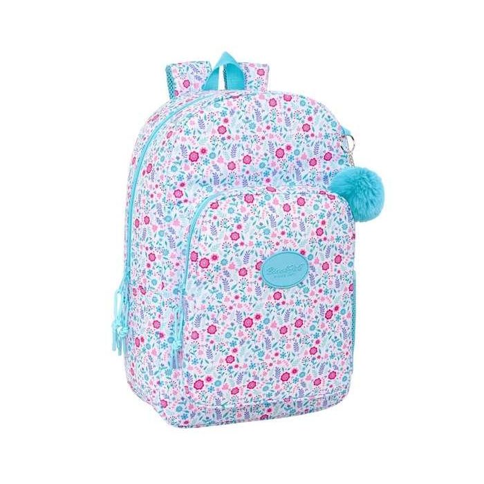 Mochila Safta Adaptable A Carro Blackfit8 Cool 460x300x140 mm Mochila Safta Adaptable A Carro Blackfit8 Cool 460x300x140 mm