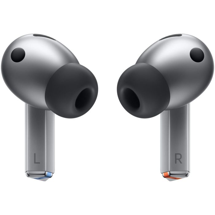 Samsung Galaxy Buds3 Pro Auriculares True Wireless Stereo (TWS) Intraaurales con Cancelación de Ruido Activa Plata 3 Samsung Galaxy Buds3 Pro Auriculares True Wireless Stereo (TWS) Intraaurales con Cancelación de Ruido Activa Plata 3