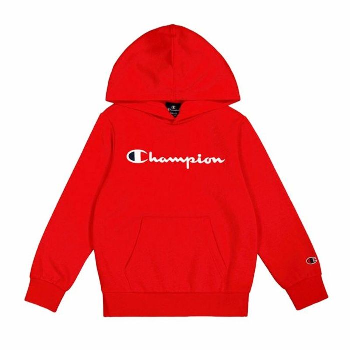 Sudadera con Capucha Hombre Champion Softly Rockin 0 Sudadera con Capucha Hombre Champion Softly Rockin 0