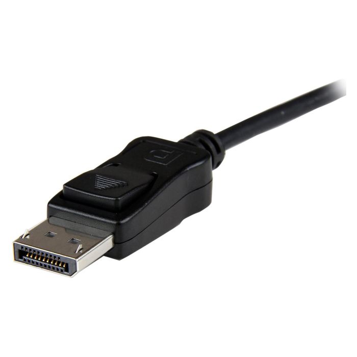 Adaptador DisplayPort a DVI Startech DP2DVID2 Negro