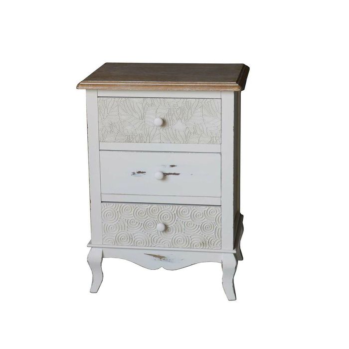 Mesita de Noche Versa Tenny 30 X 66 X 48 CM
