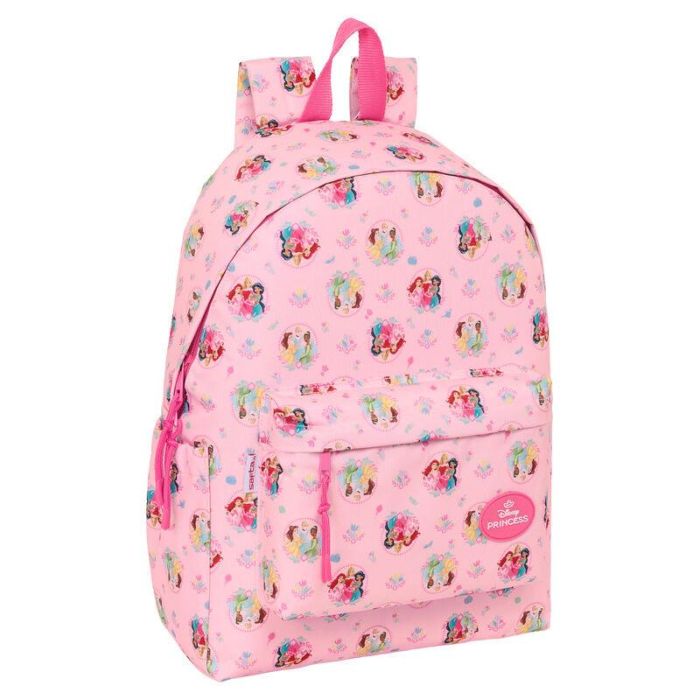 Mochila Princesas Disney 43cm 0 Mochila Princesas Disney 43cm 0