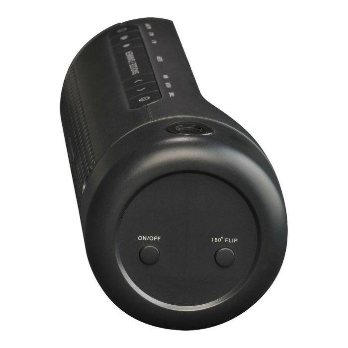 Radio Despertador FM Denver Electronics CPR-700 Negro 5