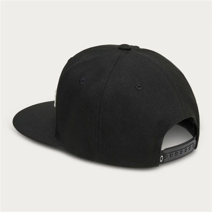 Gorra Deportiva Oakley FOS901496-02E Negro Talla única 2 Gorra Deportiva Oakley FOS901496-02E Negro Talla única 2