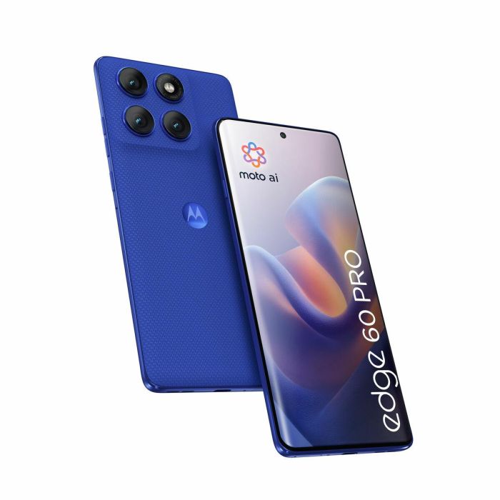 Smartphone Motorola XT2507 6,7" Octa Core 12 GB RAM 512 GB Azul Smartphone Motorola XT2507 6,7" Octa Core 12 GB RAM 512 GB Azul