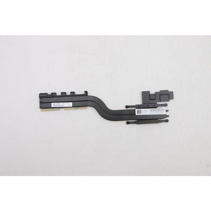 Lenovo Thermal module for efficient heat management, designed for Lenovo systems, dimensions: 5.4 cm width, weight: 0.4 kg. Lenovo Thermal module for efficient heat management, designed for Lenovo systems, dimensions: 5.4 cm width, weight: 0.4 kg.