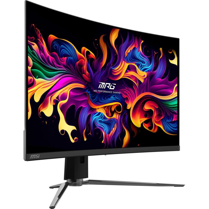 MSI MPG 321CURXDE Monitor Gaming Curvo 31.5" QD-OLED 4K 240Hz 2 MSI MPG 321CURXDE Monitor Gaming Curvo 31.5" QD-OLED 4K 240Hz 2
