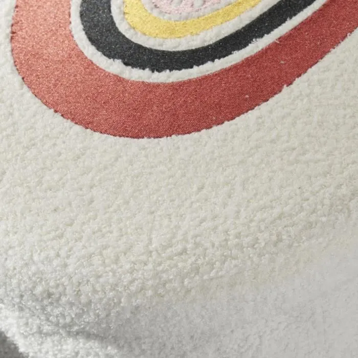 Today TOD3574641306793 Juego de Cama Infantil y Puff Plegable con Almacenaje Arcoíris 140 x 200 cm Algodón 4 Today TOD3574641306793 Juego de Cama Infantil y Puff Plegable con Almacenaje Arcoíris 140 x 200 cm Algodón 4