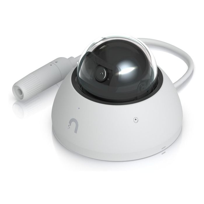 Ubiquiti UVC-AI-Dome-W Cámara de seguridad IP 4K Interior y Exterior Alámbrica Visión Nocturna Blanco