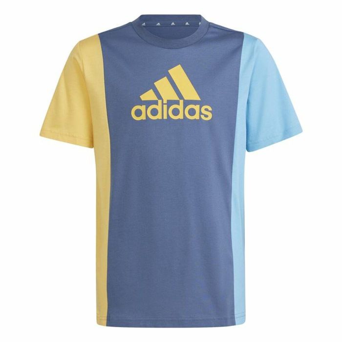 Conjunto Deportivo para Niños Adidas Club Set Azul 5