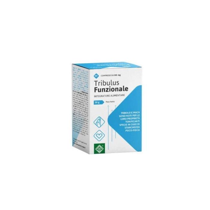 Tribulus Funcional 60Comp. Tribulus Funcional 60Comp.