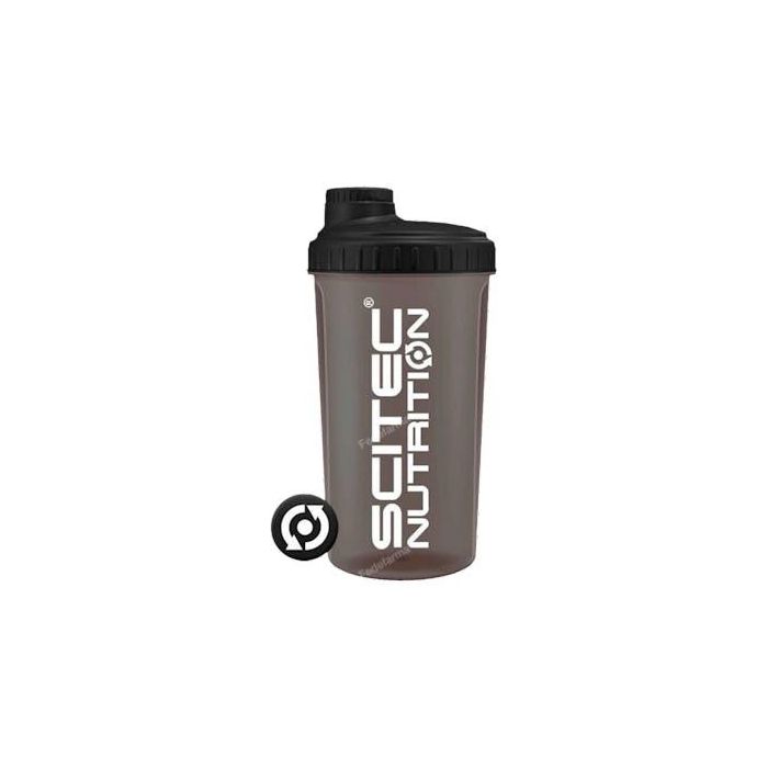 SCITEC NUTRITION Shaker 700Ml Opaque Smoke