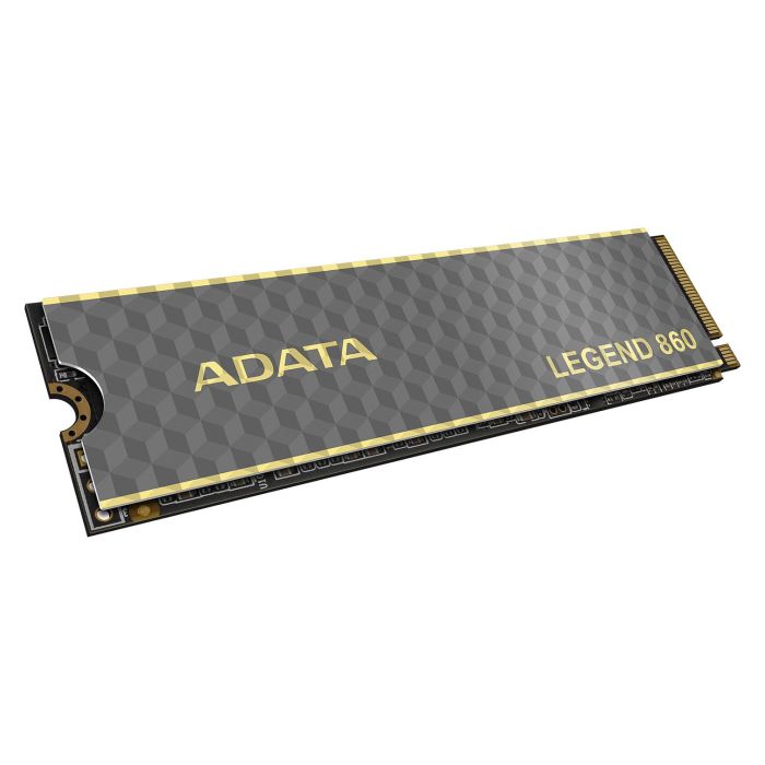 ADATA Modelo SLEG-860-2000GCS Disco Duro Interno SSD 2 TB NVMe PCIe Gen4 x4 M.2 2280, hasta 6000 MB/s Lectura
