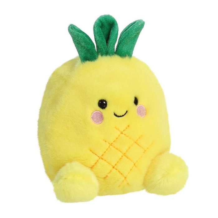 Aurora Palm Pals Peluche Piña Suave de 13 cm - Muñeco de Colección para Niños 1 Aurora Palm Pals Peluche Piña Suave de 13 cm - Muñeco de Colección para Niños 1