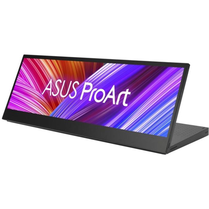 ASUS PA147CDV Monitor Portátil ProArt 14" (35.6cm) FHD (1920x550) IPS Táctil para Diseño Gráfico con HDMI y USB-C 4