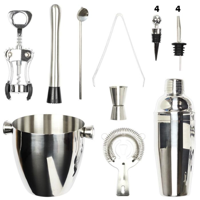 Juego De Cóctel 16 Piezas Cook Concept 0 Juego De Cóctel 16 Piezas Cook Concept 0