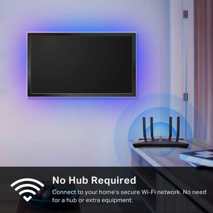 Bombilla LED TP-Link TAPO L930-5 Wi-Fi 13 W LED 5 Bombilla LED TP-Link TAPO L930-5 Wi-Fi 13 W LED 5