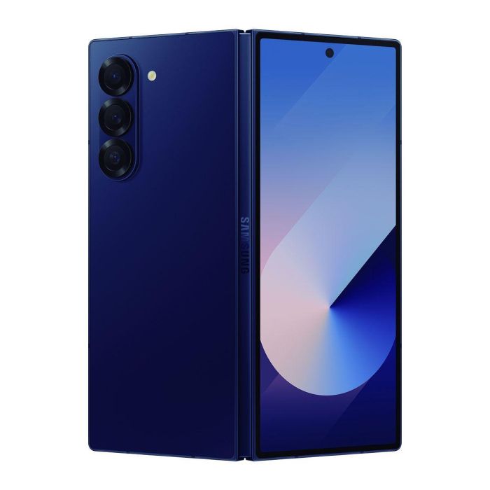Smartphone Samsung Galaxy Z Fold6 5G 7,6" Octa Core 12 GB RAM 512 GB Azul 3