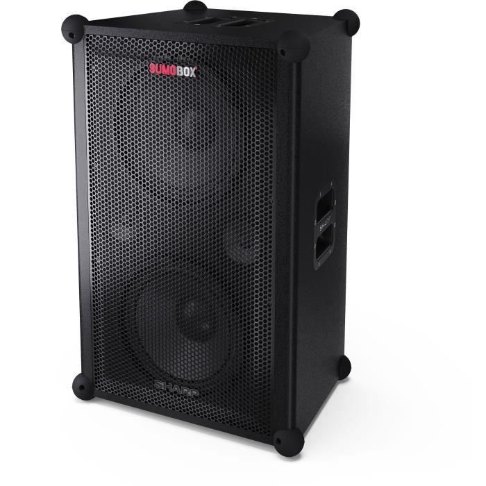 Altavoz - SHARP - CP-LS200 - SumoBox Pro - 200W 0 Altavoz - SHARP - CP-LS200 - SumoBox Pro - 200W 0