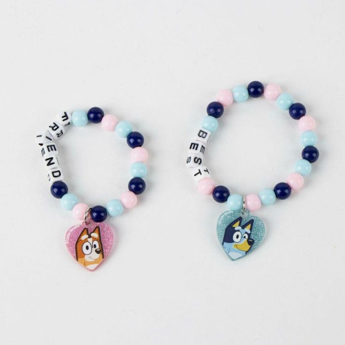 Bluey Set de Belleza Accesorios 8 Piezas para Niñas 5 Bluey Set de Belleza Accesorios 8 Piezas para Niñas 5