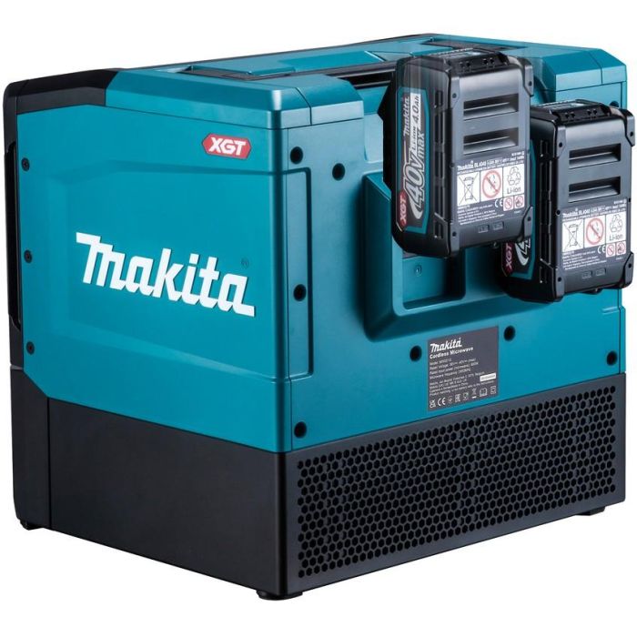 Makita MW001GZ Akku-Mikrowelle 40V 5 Makita MW001GZ Akku-Mikrowelle 40V 5