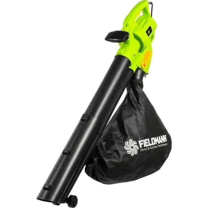 Aspiradora sopladora - Fieldmann - FZF 4008-E 2 Aspiradora sopladora - Fieldmann - FZF 4008-E 2