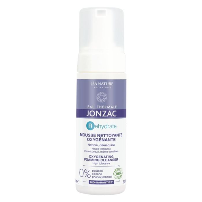Jonzac Mousse Nettouante Oxygenante 150M Jonzac Mousse Nettouante Oxygenante 150M