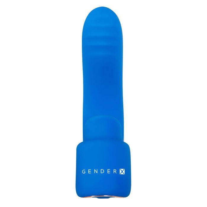 Anillo Vibrador para Dedos Gender X Flick it 3