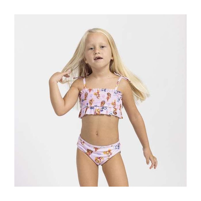 Bikini paw patrol 3 años 2