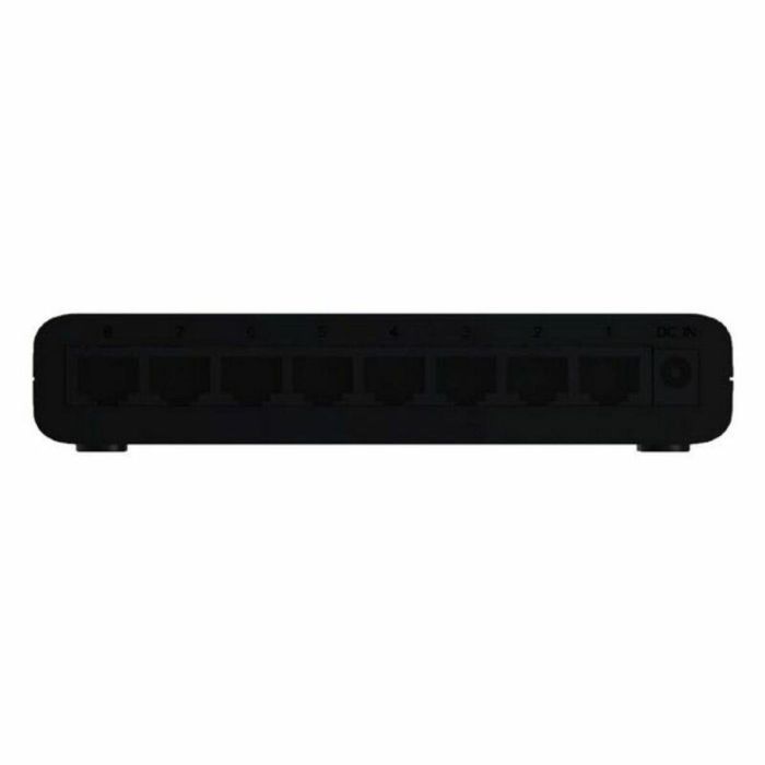 Switch de Sobremesa Edimax ES-3308P 8 Puertos RJ45 Auto MDI-X 3 Switch de Sobremesa Edimax ES-3308P 8 Puertos RJ45 Auto MDI-X 3