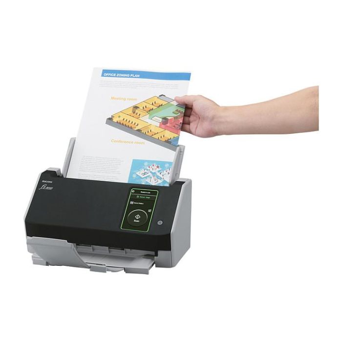 RICOH -FUJITSU Escaner fi-8040