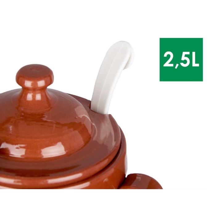 Tinaja Con Cuchara 2500Ml La Dehesa 21x30x17cm 3