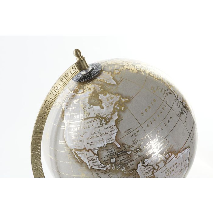 Globo Terraqueo DKD Home Decor 22 x 20 x 41 cm Dorado Marrón Colonial 1 Globo Terraqueo DKD Home Decor 22 x 20 x 41 cm Dorado Marrón Colonial 1