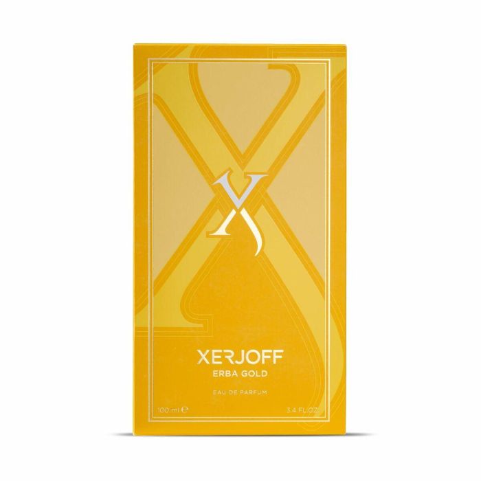 Perfume Unisex Xerjoff "V" Erba Gold EDP 100 ml 2