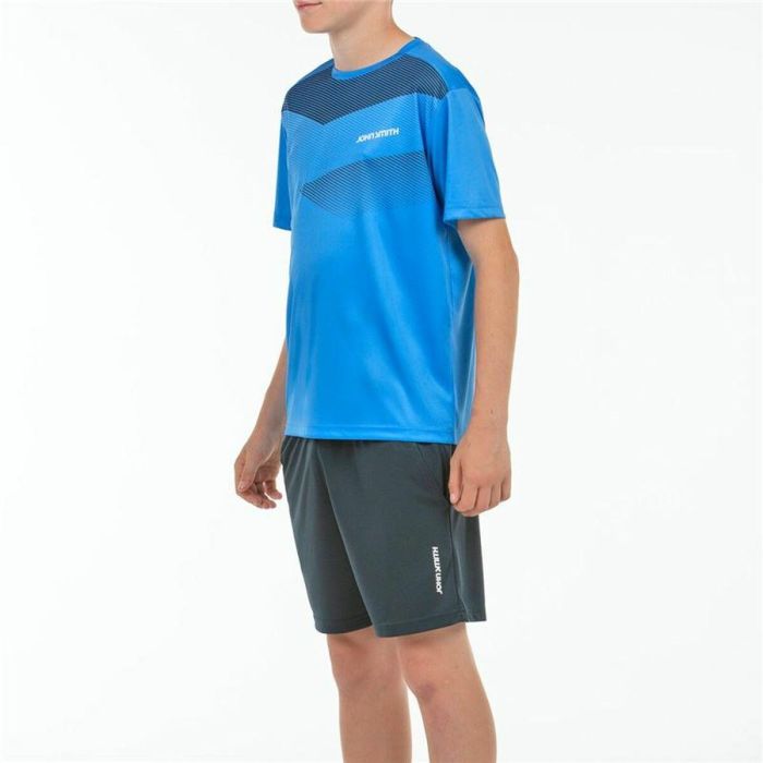 Conjunto Deportivo para Niños John Smith Bizna Set Azul 2